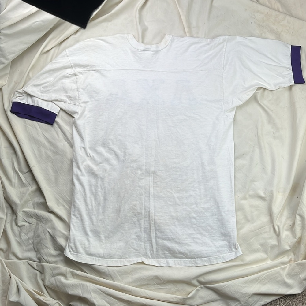 Vintage Lambda Chi Alpha Greek Fraternity Jersey - image 5